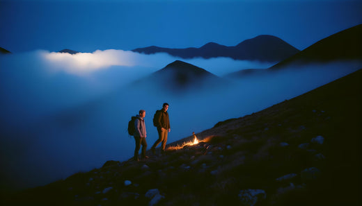 Midnight Trail: Hikers Become Prey of an Ancient Predator - Veda Yantra