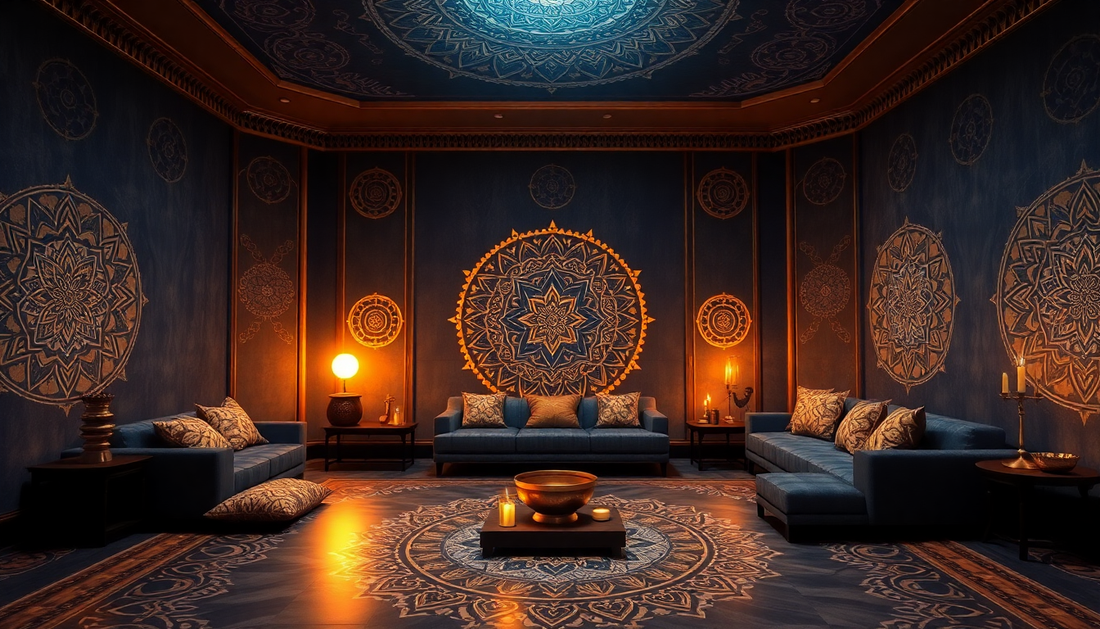 Why Every Home Should Have a Veda Yantra for Peace & Prosperity