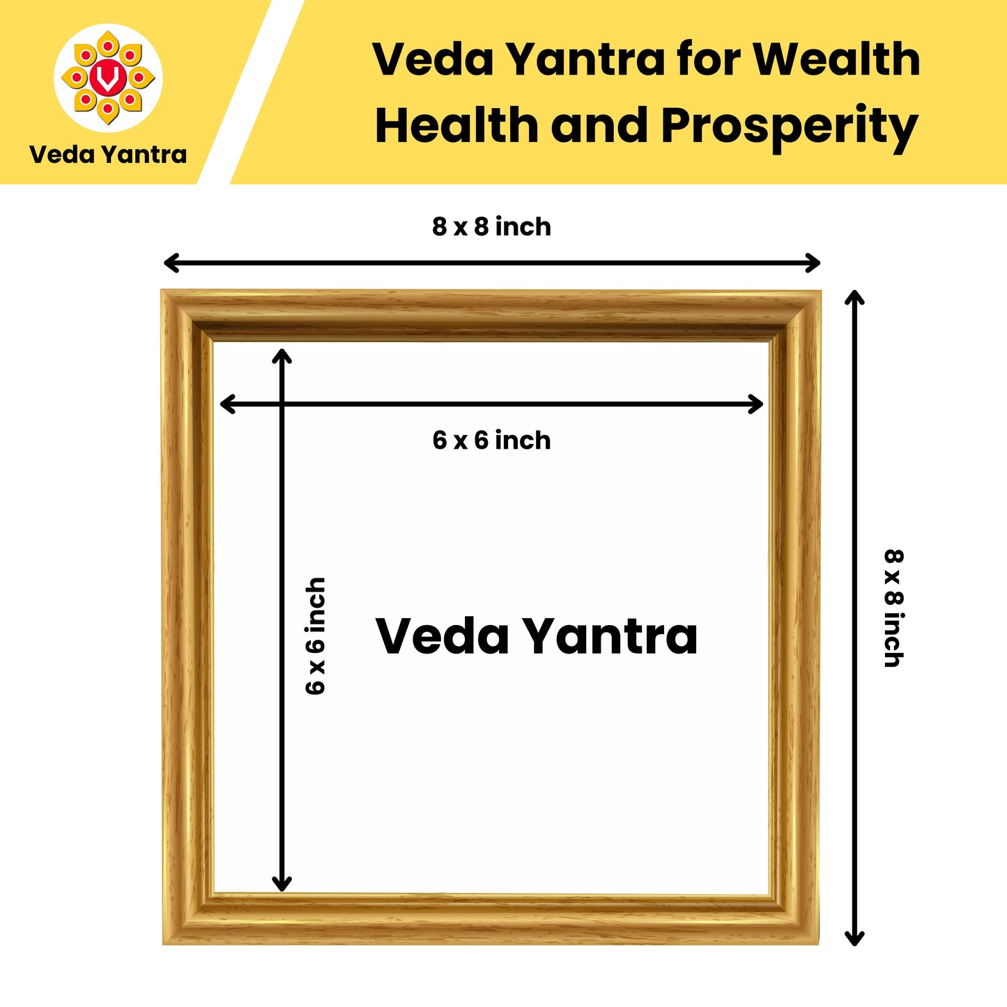 Sri Yantra for Wealth, Health, Prosperity