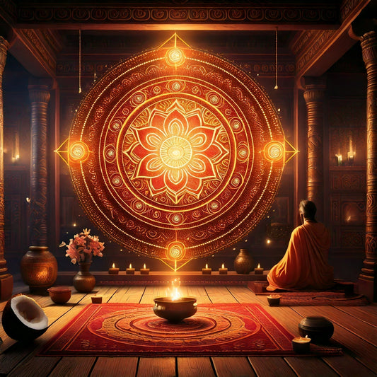 What is the Yantra in Vedas? The Power of Veda Yantra