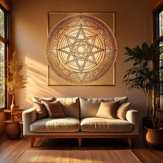 Is It Safe to Keep Yantra at Home? The Truth About Veda Yantra