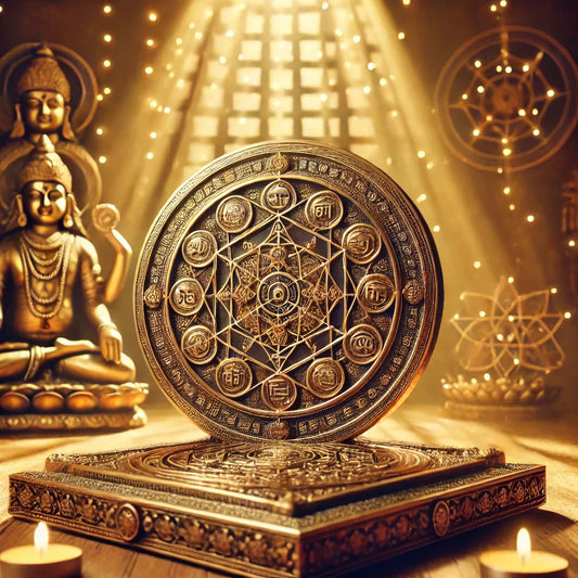 Which Yantra is More Powerful - Veda Yantra