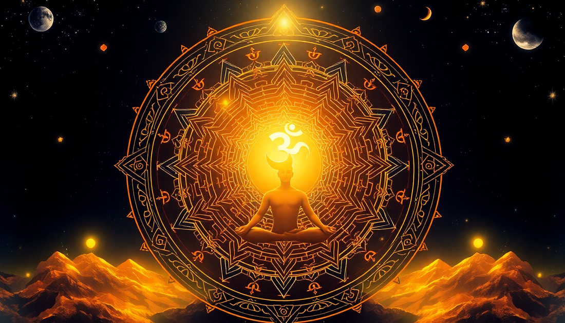 Which God is for Veda Yantra?