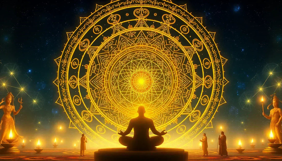 The Powers of Yantra – Unveiling the Mystical Veda Yantra Powers