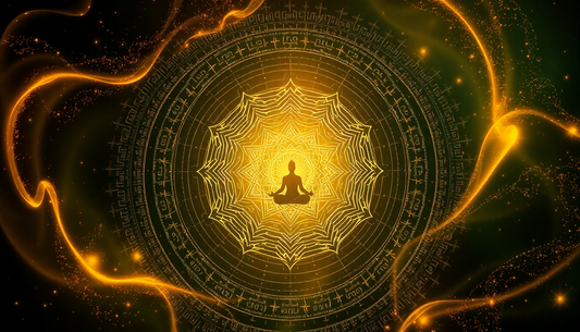 The Spiritual Science Behind Veda Yantra: Unlocking Ancient Wisdom