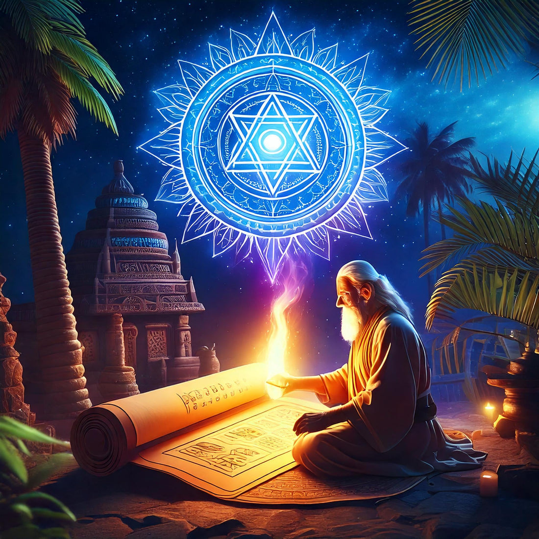 Who Wrote Yantra Shastra - Veda Yantra